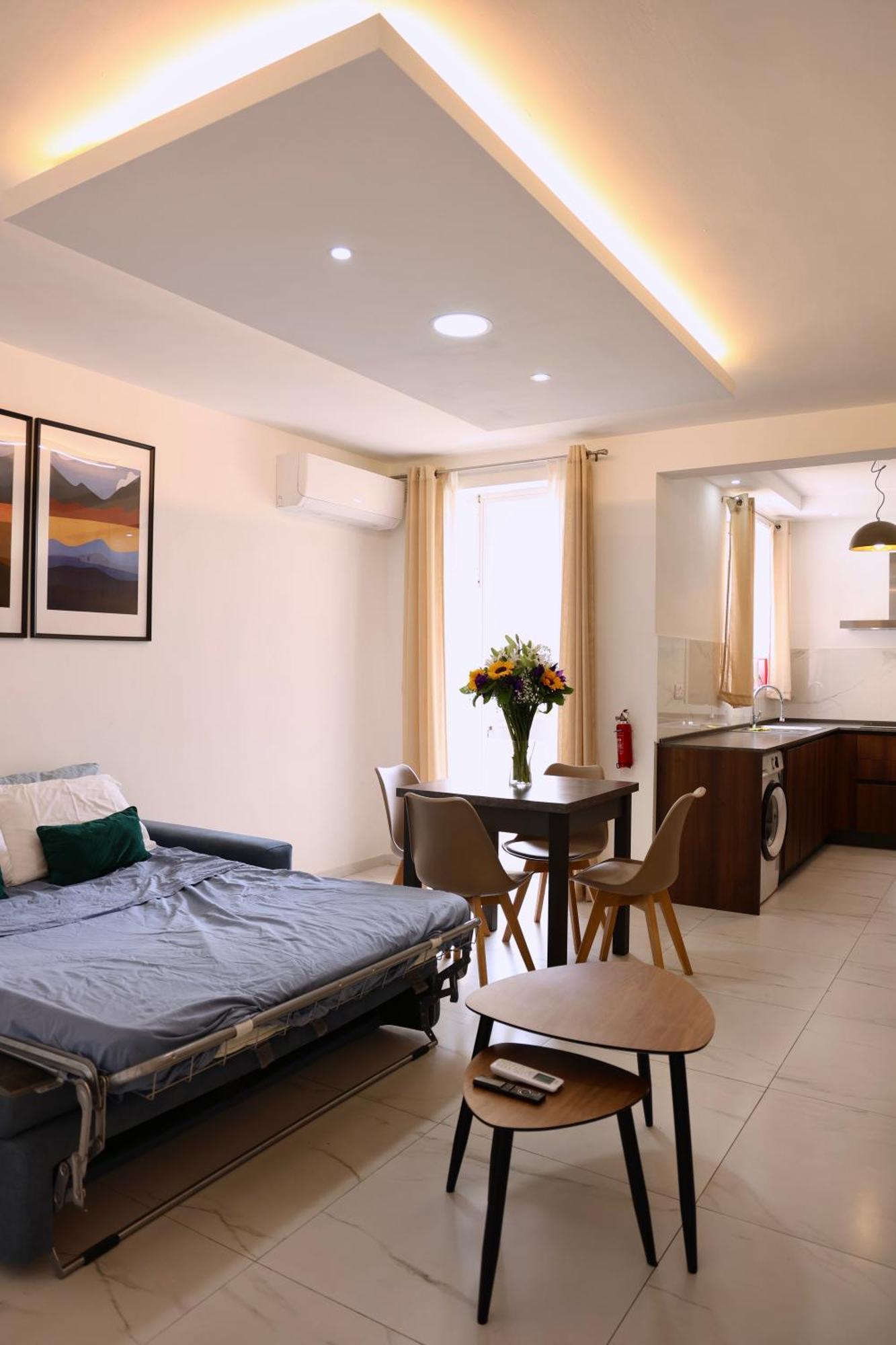 Spinola Apartment Saint Julian's 외부 사진