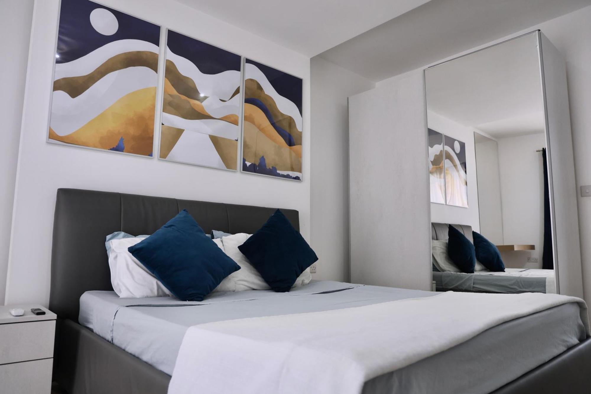 Spinola Apartment Saint Julian's 외부 사진