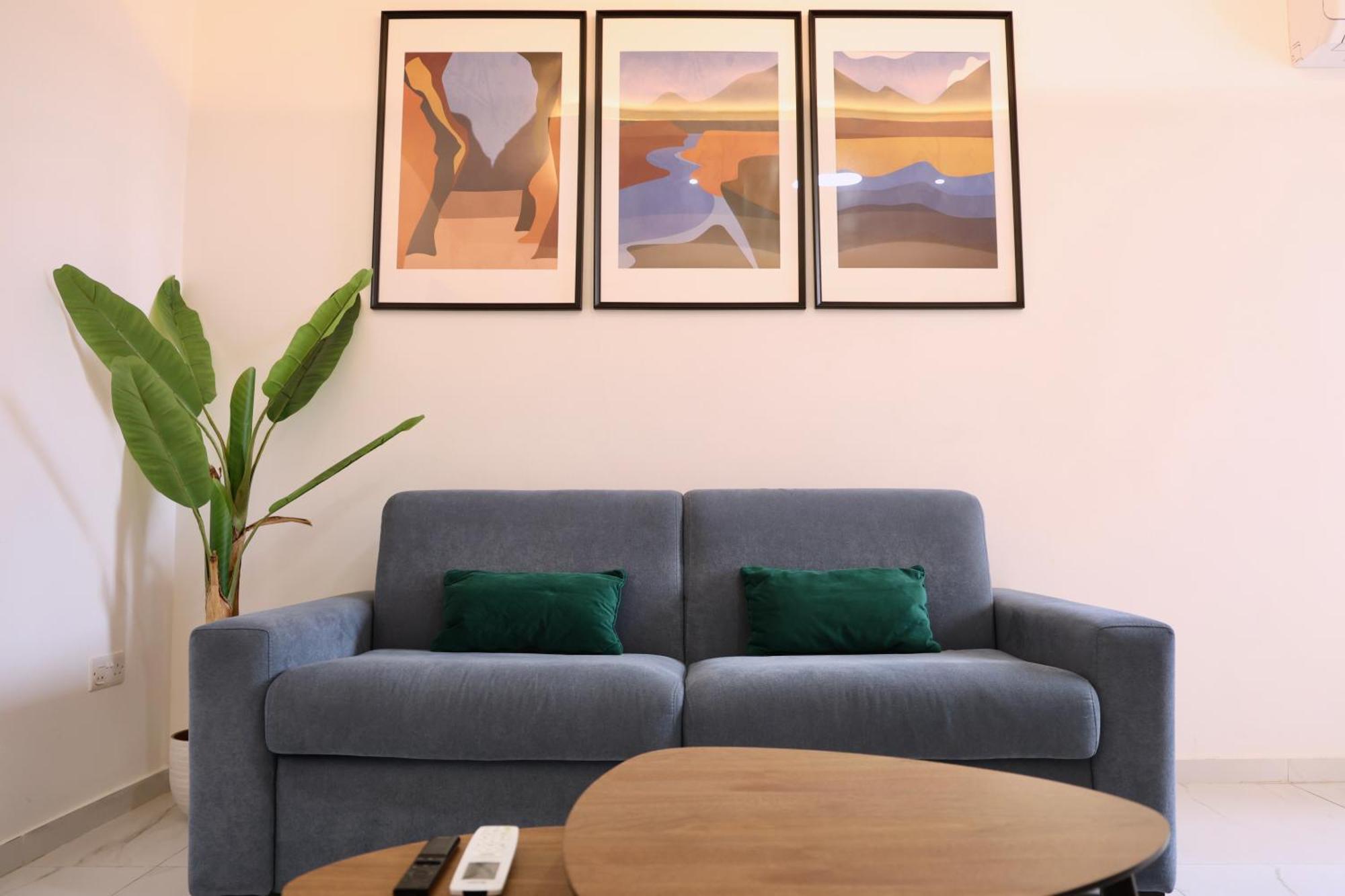 Spinola Apartment Saint Julian's 외부 사진