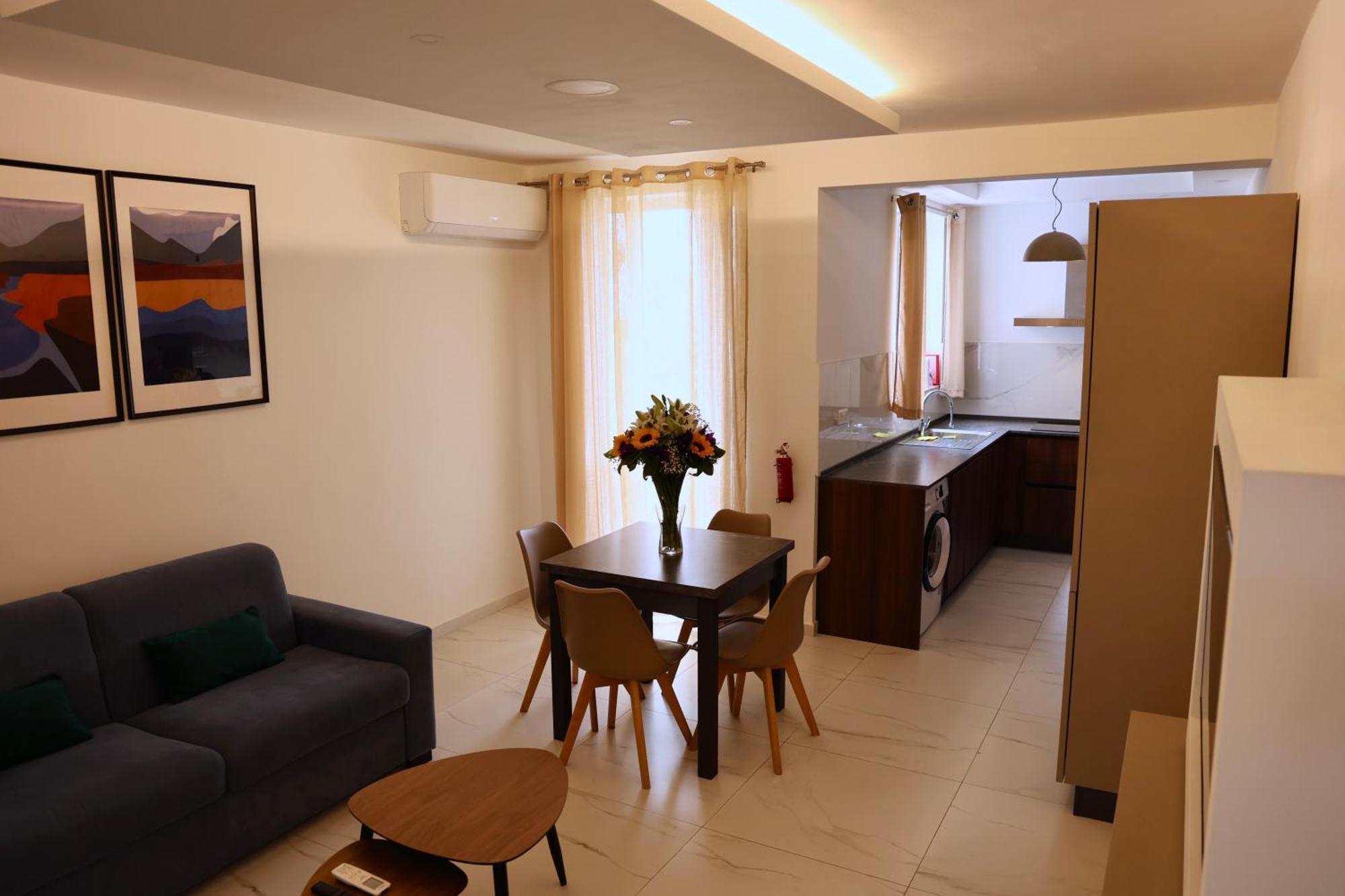Spinola Apartment Saint Julian's 외부 사진