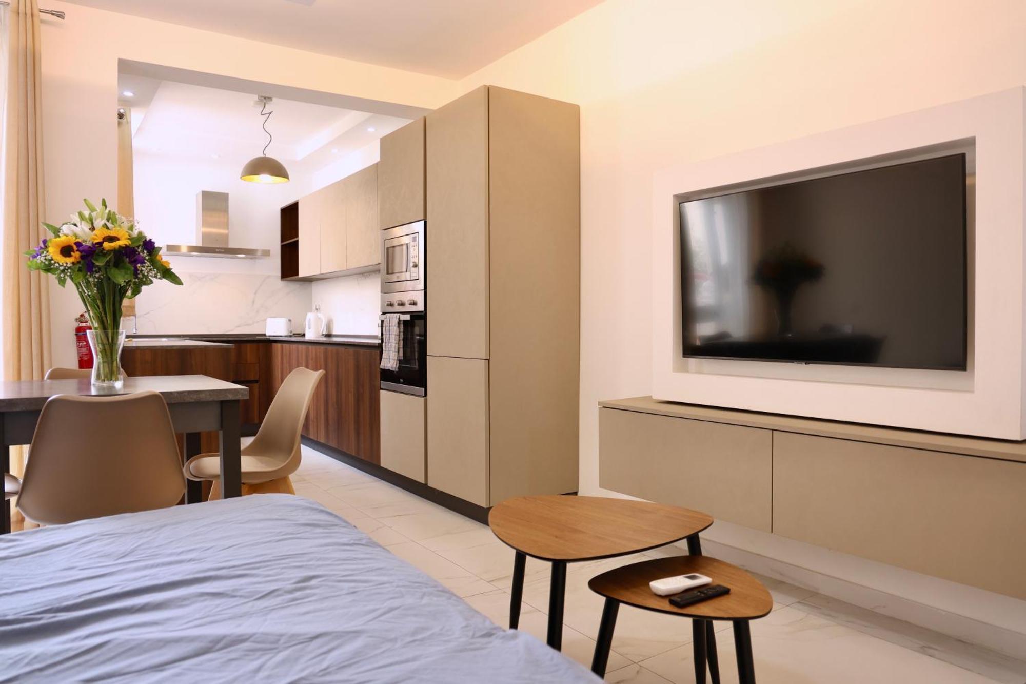 Spinola Apartment Saint Julian's 외부 사진