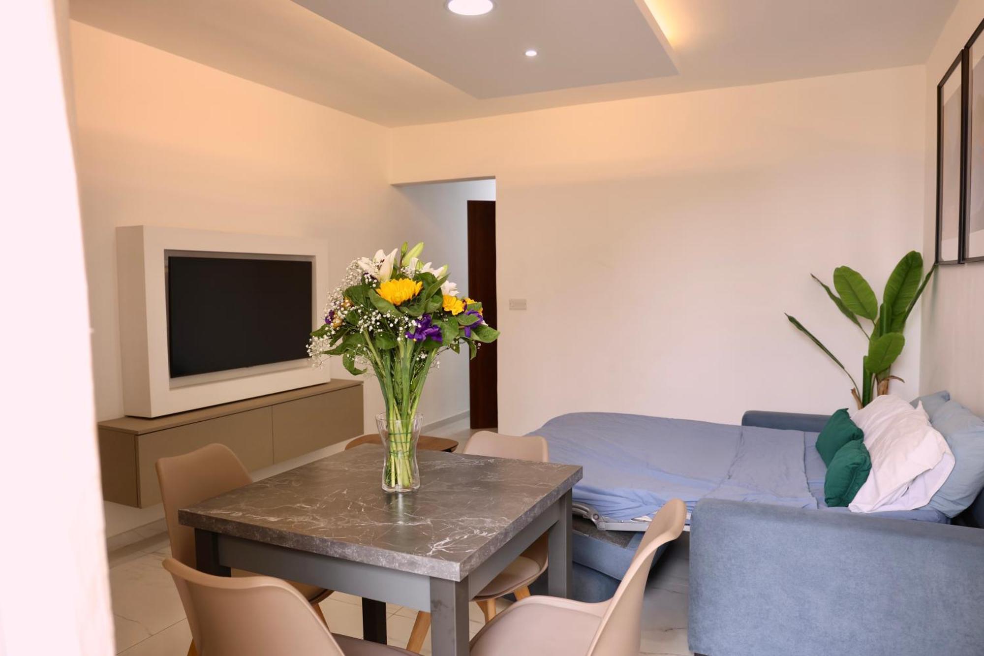 Spinola Apartment Saint Julian's 외부 사진