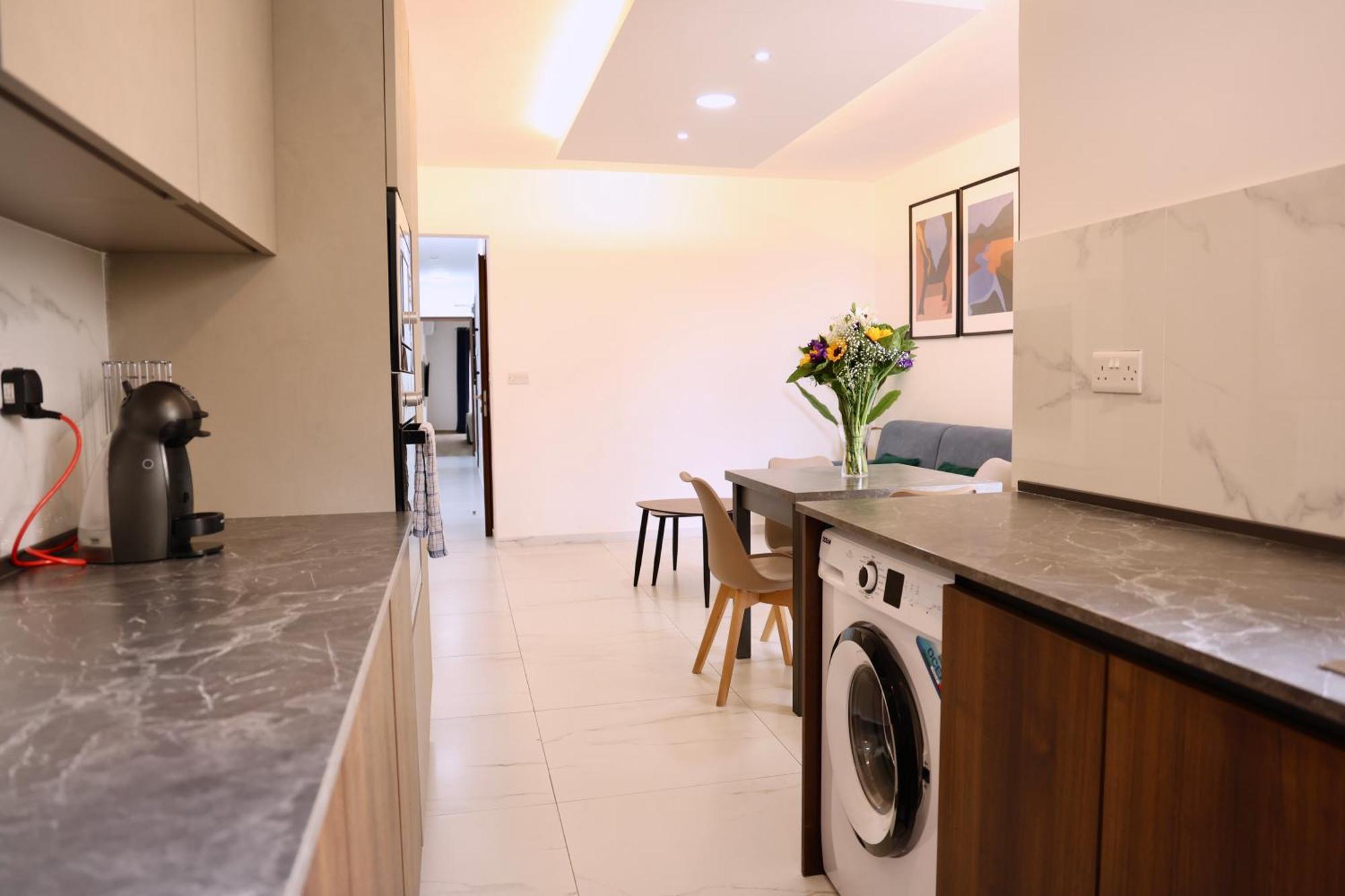 Spinola Apartment Saint Julian's 외부 사진