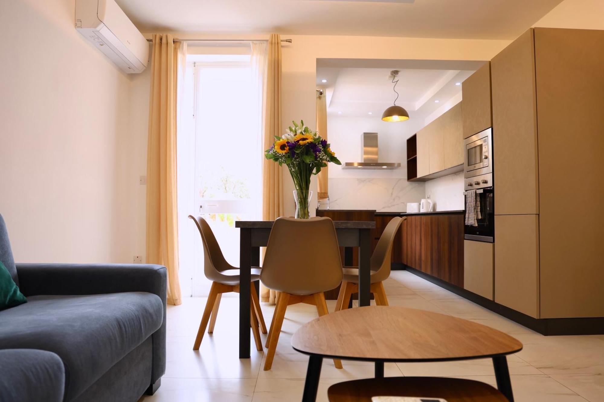 Spinola Apartment Saint Julian's 외부 사진